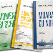 Romanian Easy Readers - Lectură ușoară în limba română